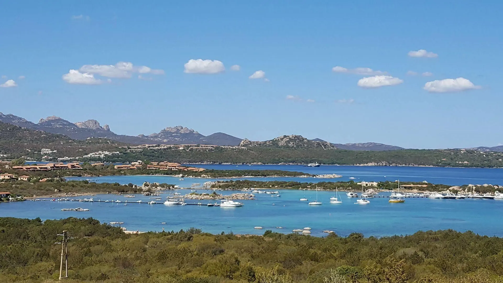 Marineledda Apartments Golfo Aranci